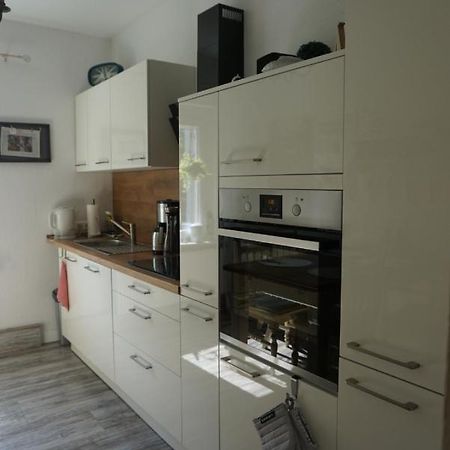Dat Wittsche Hus - Ferienwohnung An Der Nordsee Wilhelmshaven Kültér fotó