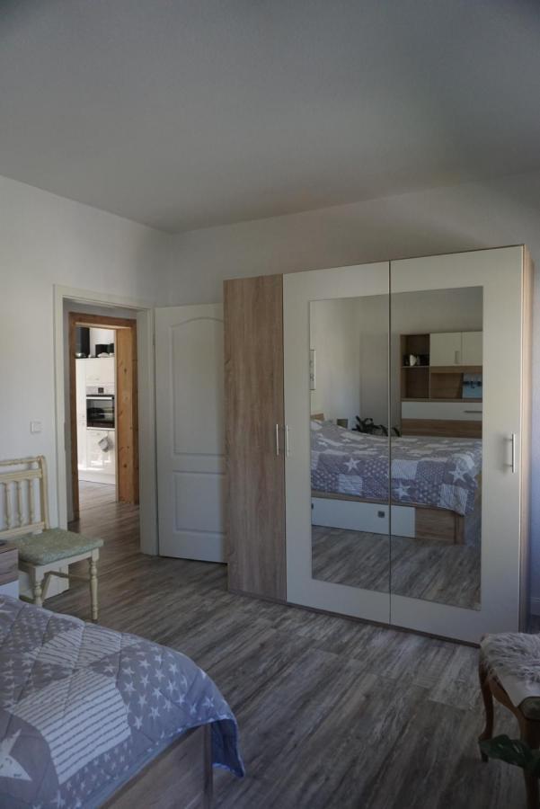 Dat Wittsche Hus - Ferienwohnung An Der Nordsee Wilhelmshaven Kültér fotó