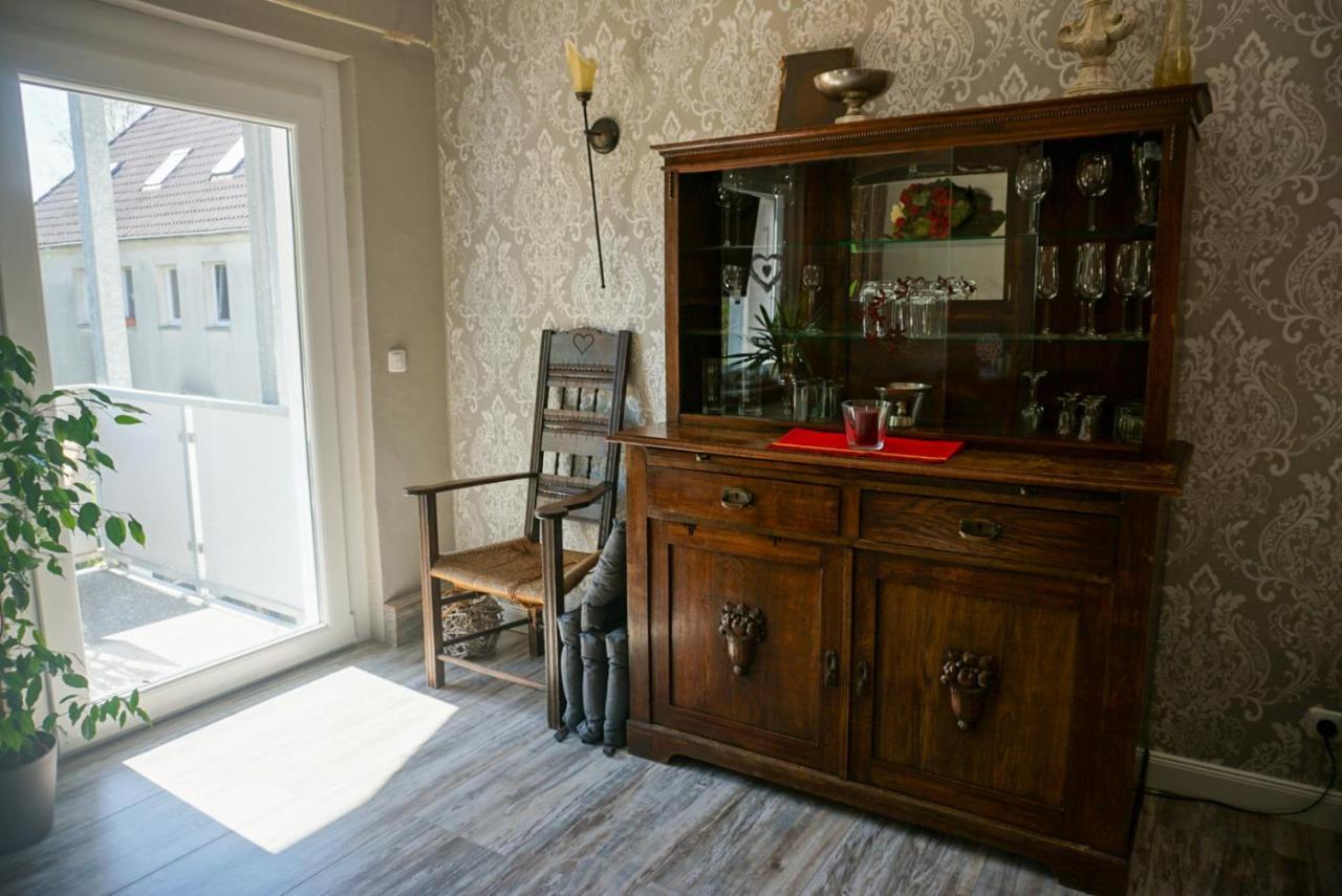 Dat Wittsche Hus - Ferienwohnung An Der Nordsee Wilhelmshaven Kültér fotó
