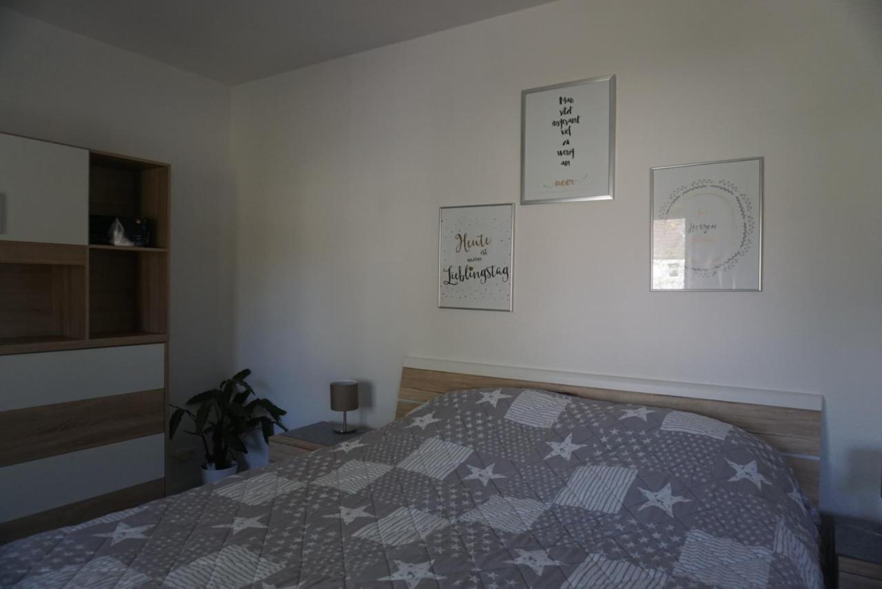 Dat Wittsche Hus - Ferienwohnung An Der Nordsee Wilhelmshaven Kültér fotó